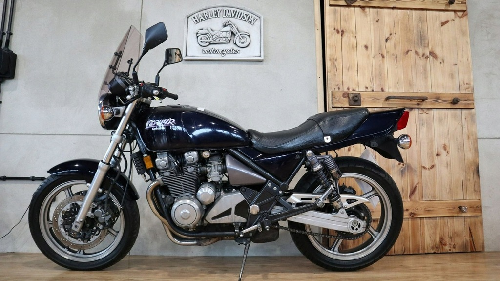 Kawasaki Zephyr (ZEPHYR 550) ## bardzo zadbany i