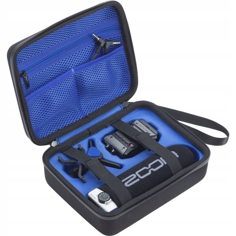 Rejestrator dźwięku Zoom F1SP + CBF1SP Set