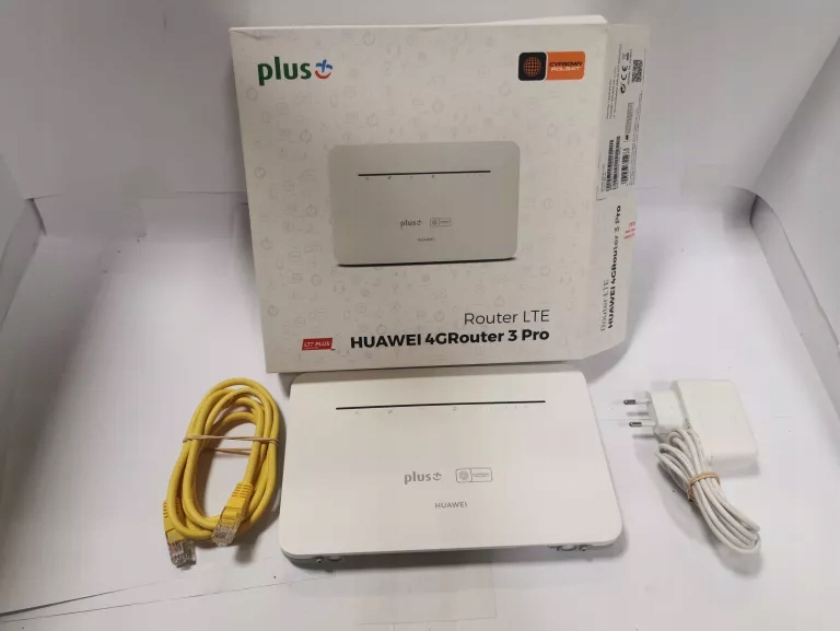 ROUTER HUAWEI 4G ROUTER 3 PRO