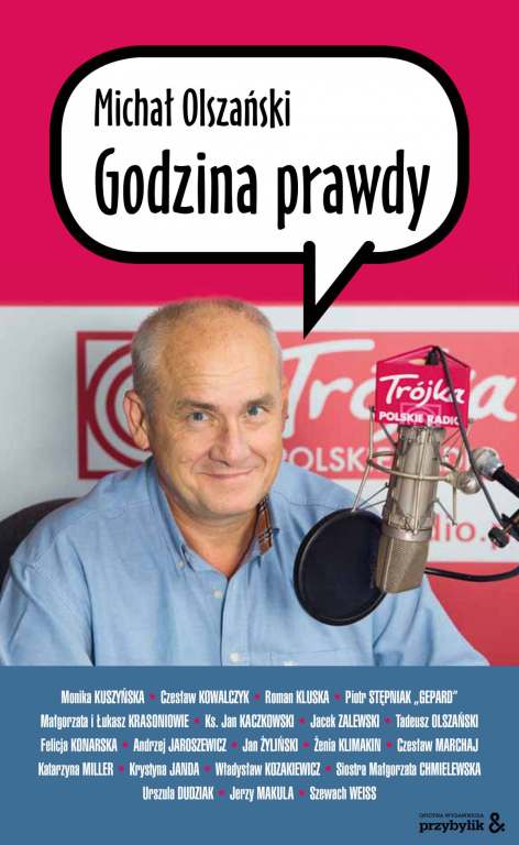 "Godzina prawdy" od Michała Olszańskiego