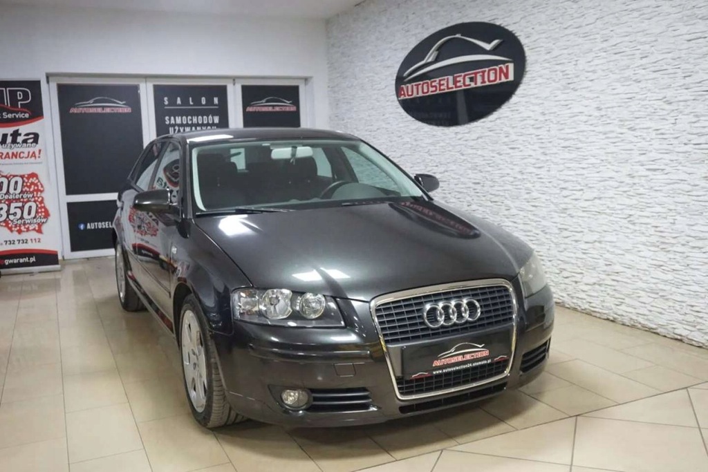 Audi A3 Rezerwacja Zapoznaj sie z cala oferta Autoselection Rezerwacja