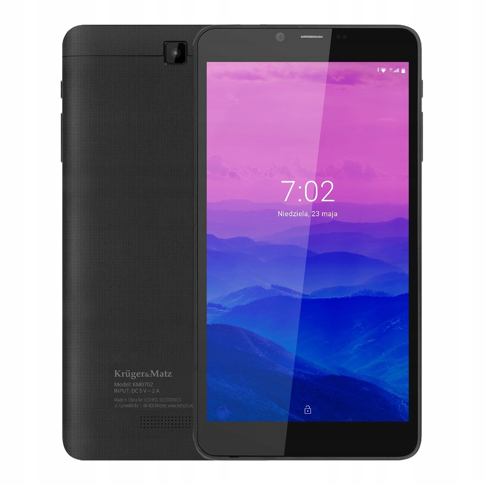 Tablet Kruger&Matz Eagle 702 7 16GB LTE Czarny