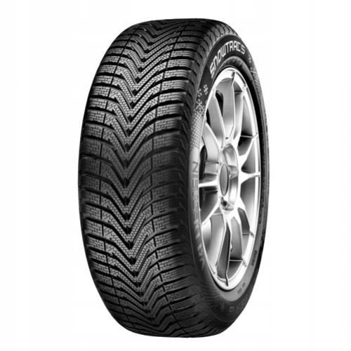 2x Vredestein 195/65 R15 91T Snowtrac 5