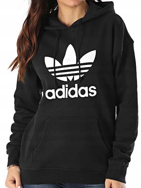 Bluza damska Adidas Originals Trefoil FM3307 42