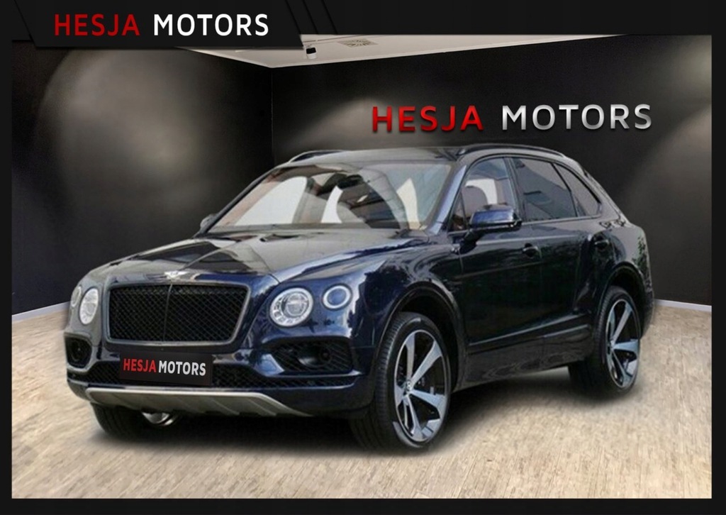 Bentley Bentayga Bentley Bentayga 549km V8 Muliner