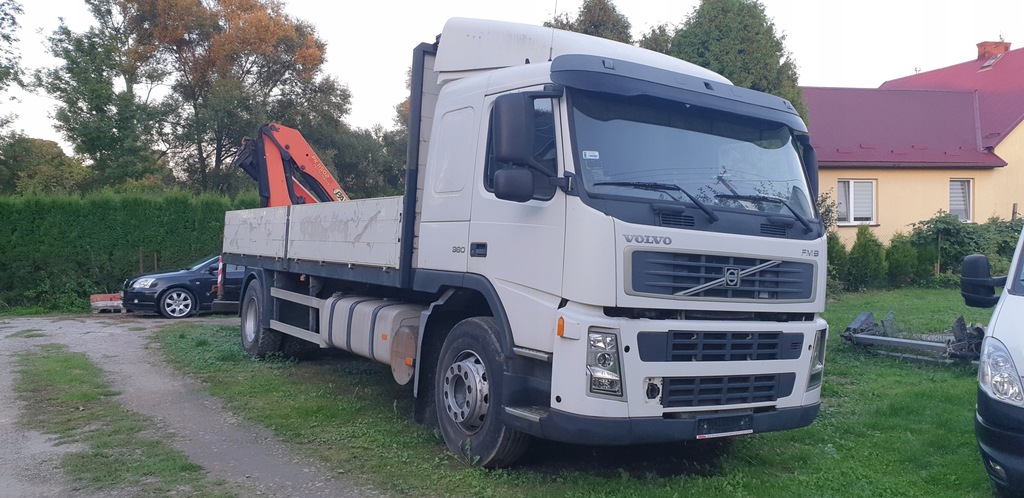 Volvo FM 9 HDS 2002r