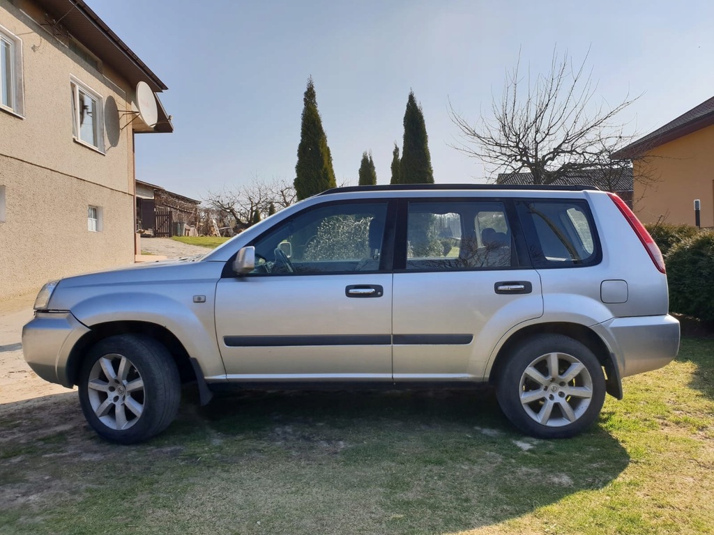 Купить ВЫГОДА NISSAN X-trail 2.2dci 136KM 4x4: отзывы, фото, характеристики в интерне-магазине Aredi.ru