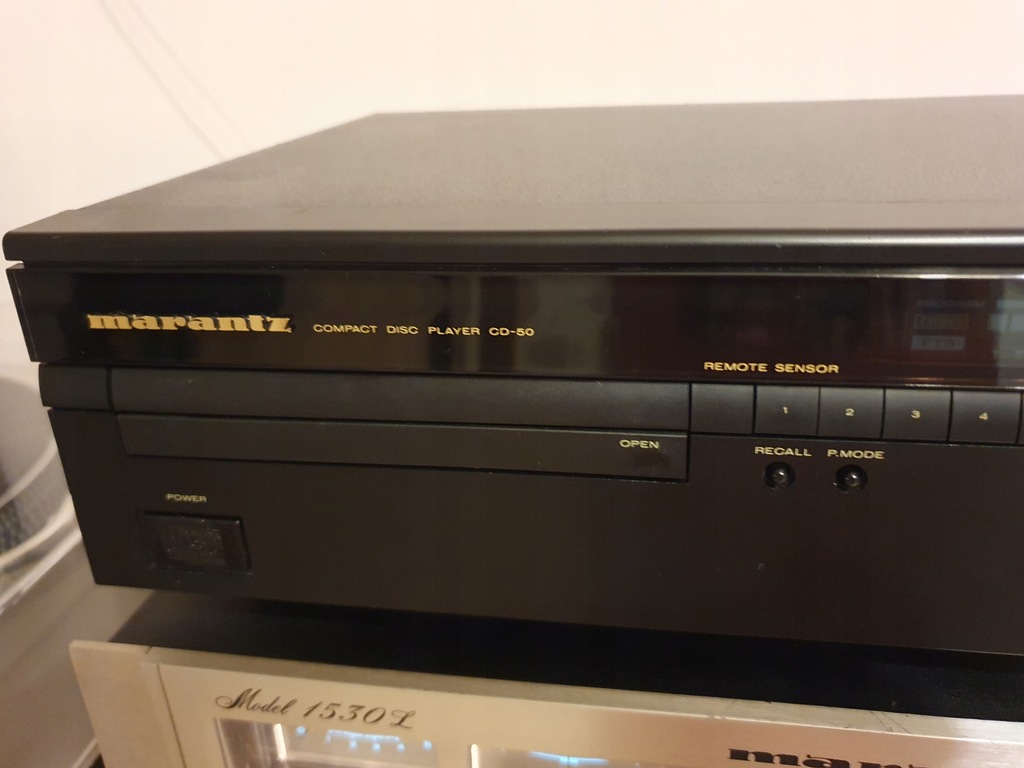 Marantz CD 50