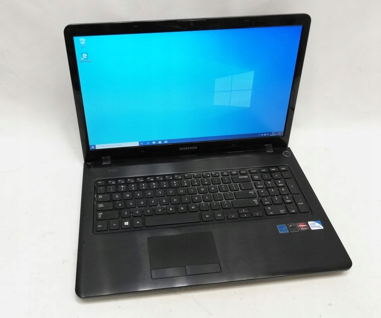 LAPTOP SAMSUNG INTEL PENTIUM B980 4 GB + ŁAD - 8388638159 - oficjalne ...