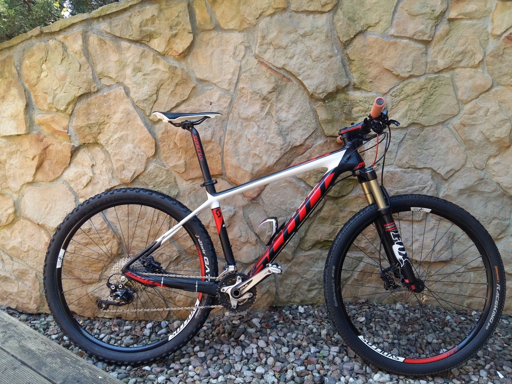 scott scale 730 carbon 2016