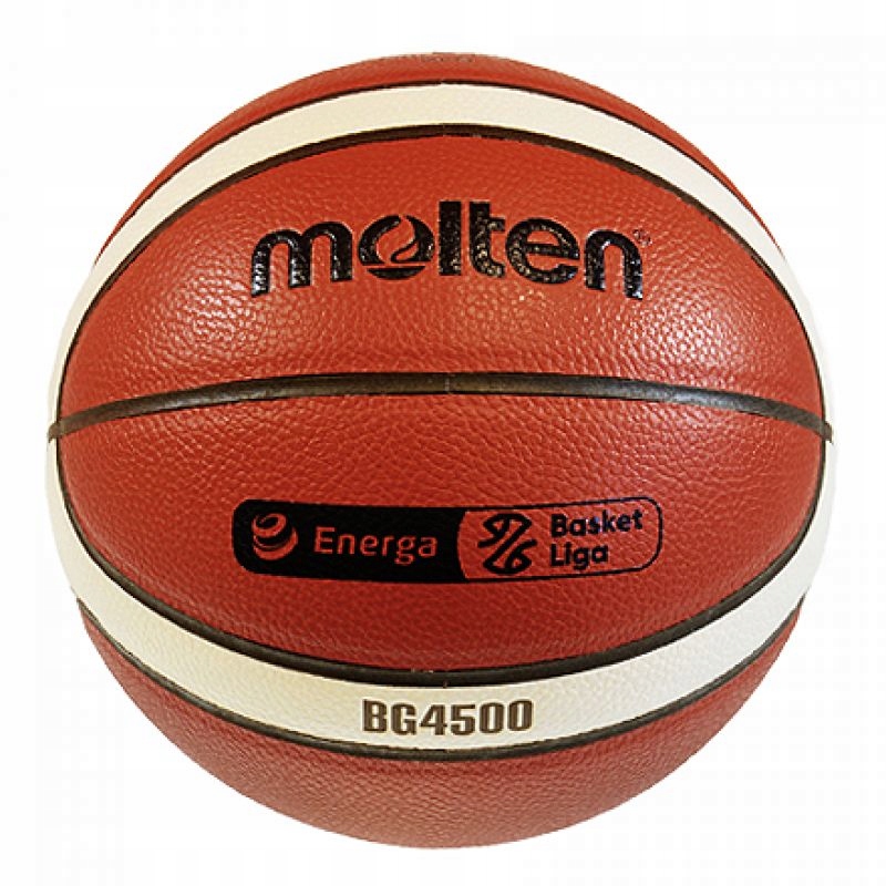 Piłka do Koszykówki Molten Energa Basket Liga r.7