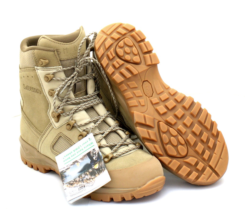 Buty Lowa Elite Desert r.45