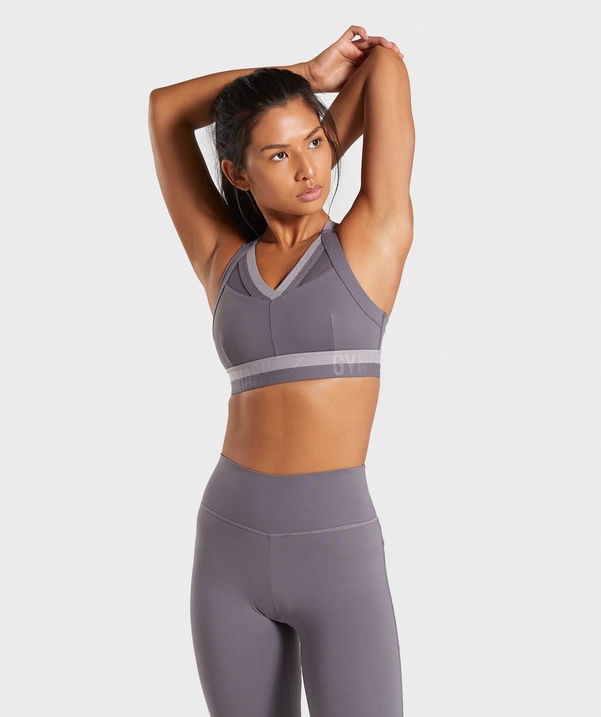 empower sports bra gymshark