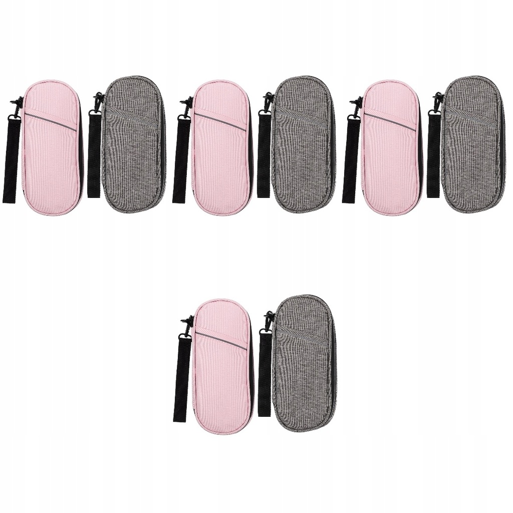 Medication Travel Case Insulin Cooler Pack 8 Pcs