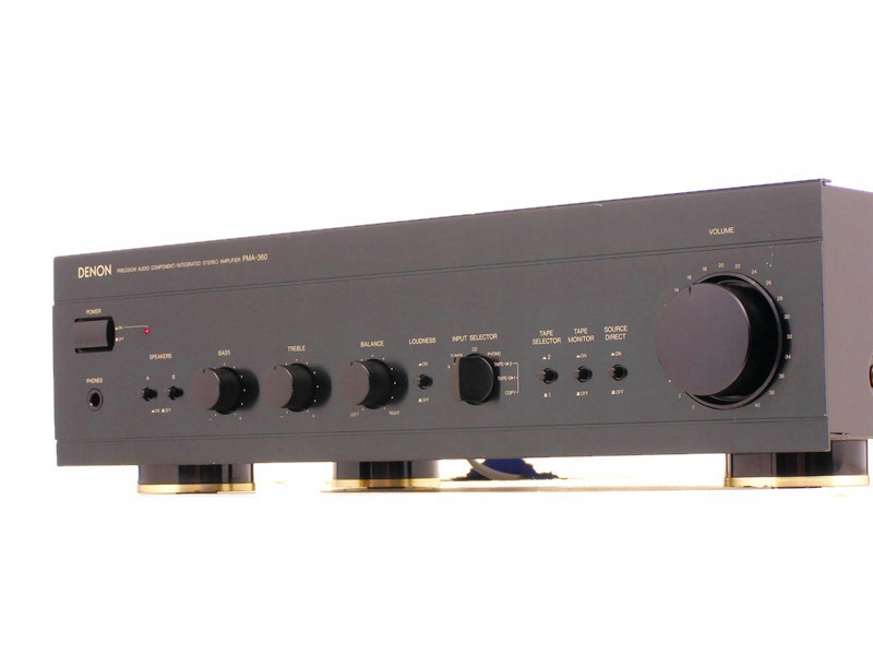 DENON PMA-360 wzmacniacz stereo