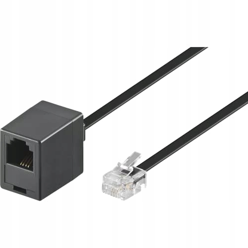 KABEL PRZYŁĄCZENIOWY GOOBAY 68258 MODUŁOWY WTYK