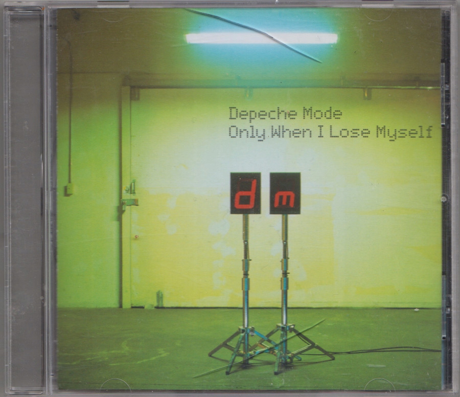 Depeche Mode : Only When I Lose Myself