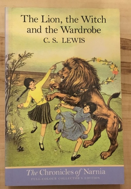 C.S. Lewis The Lion The Witch and the Wardrobe