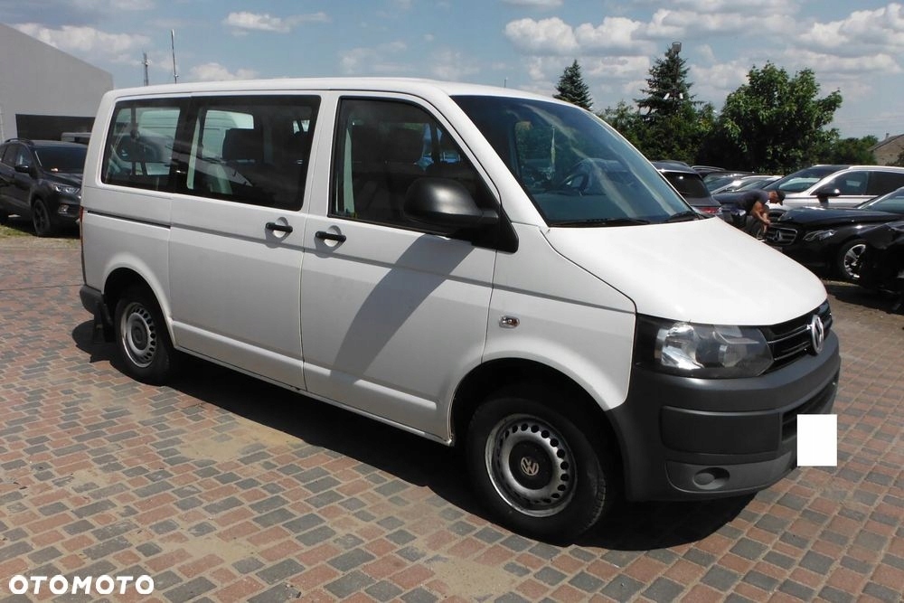 Volkswagen Transporter Volkswagen Transporter