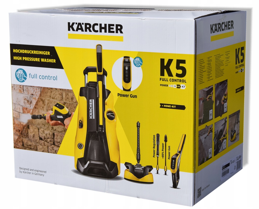 Karcher k 5 power