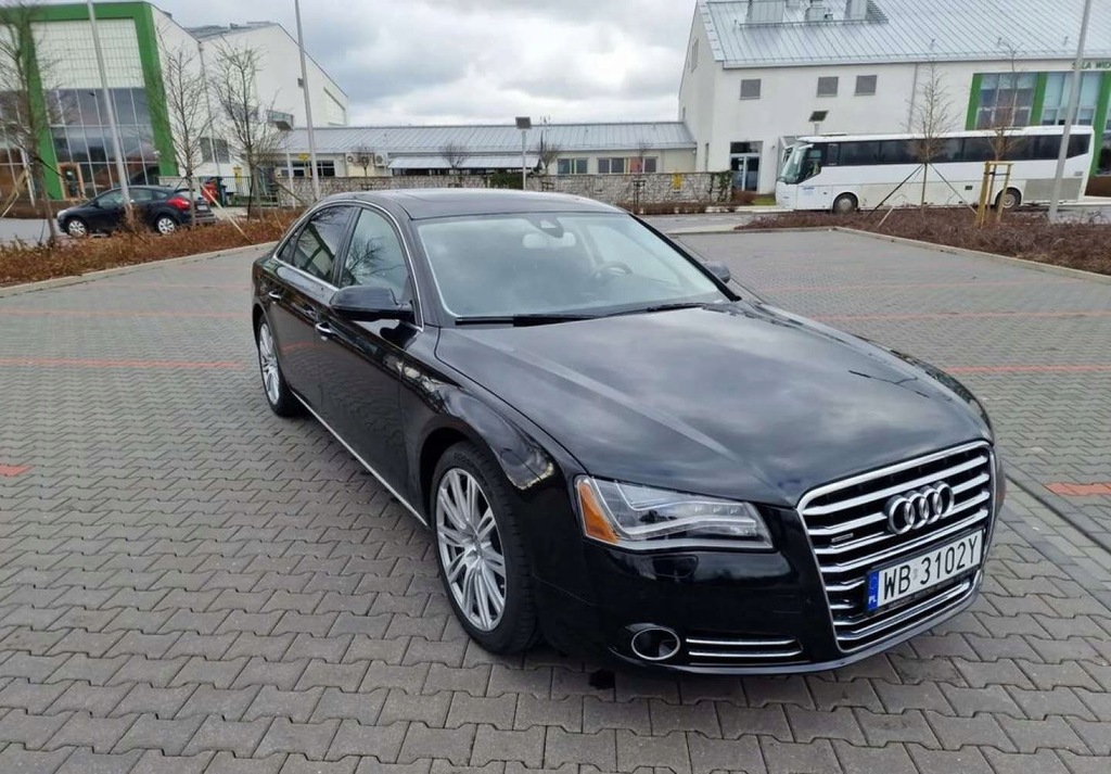 Audi A8 Audi A8 4.2 FSI quattro tiptronic Lang...