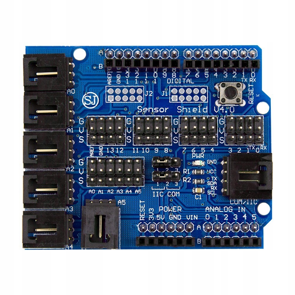 Moduł płytka ARDUINO Sensor Shield V 4.0