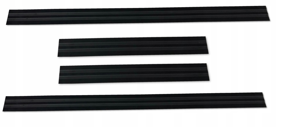 черный молдинг