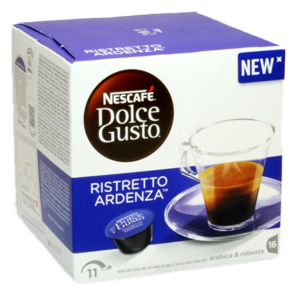 Kawa Nescafe Dolce Gusto RISTRETTO ARDENZA NOWOŚĆ