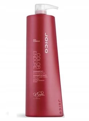 Joico Szampon Color Endure 1000 ml + Pompka