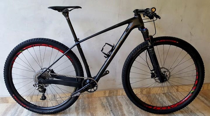 Specialized S-WORKS StumpJumper HT rozm. M