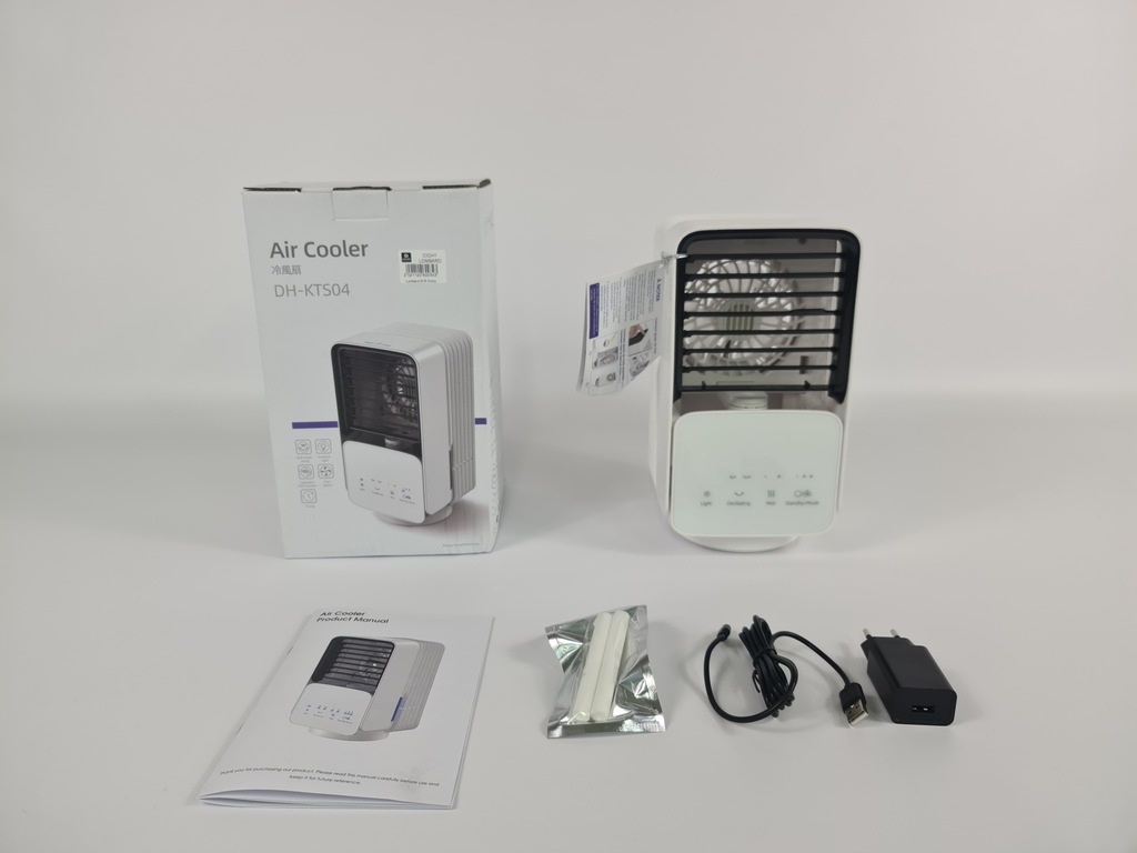 KLIMATYZATOR AIR COOLER DHKTS04 11539130426 oficjalne archiwum Allegro