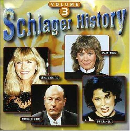 CD V/A - Schlager History 3 W/Denise & Johnny