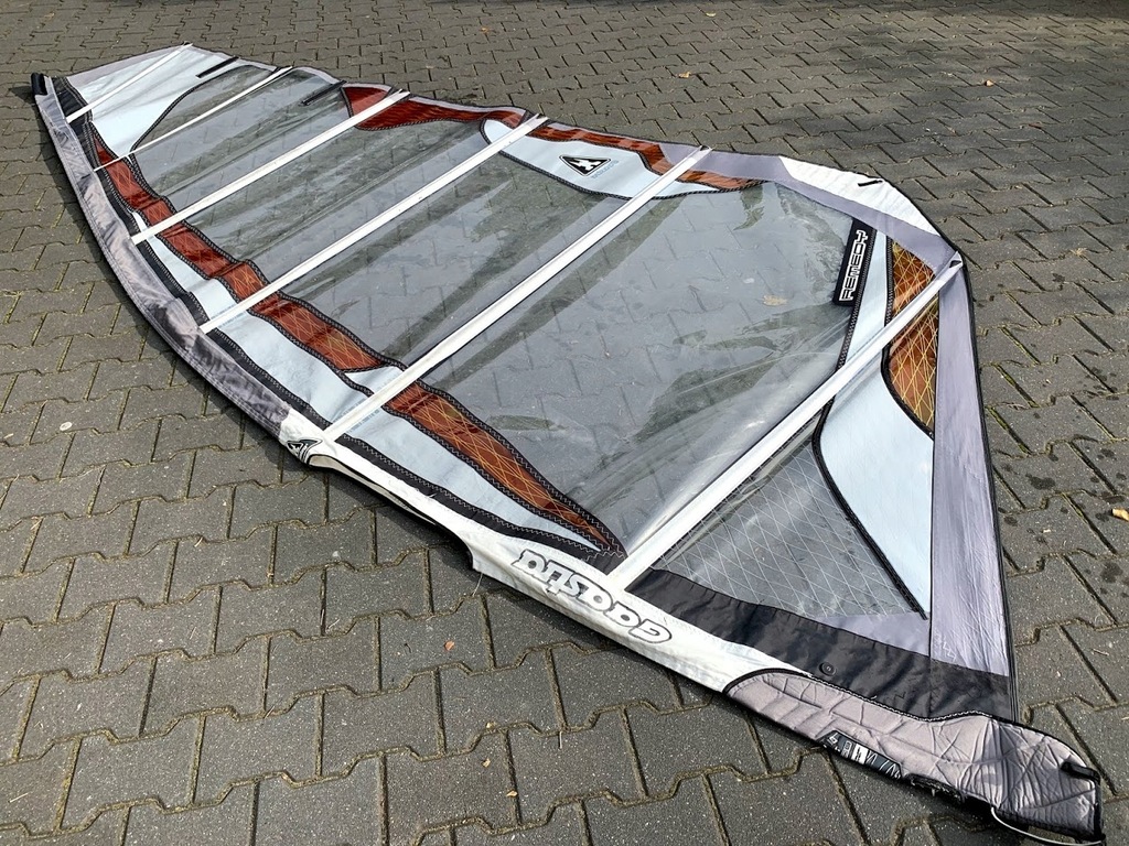 Żagiel Gaastra Remedy 6.4 POLECAM!!!