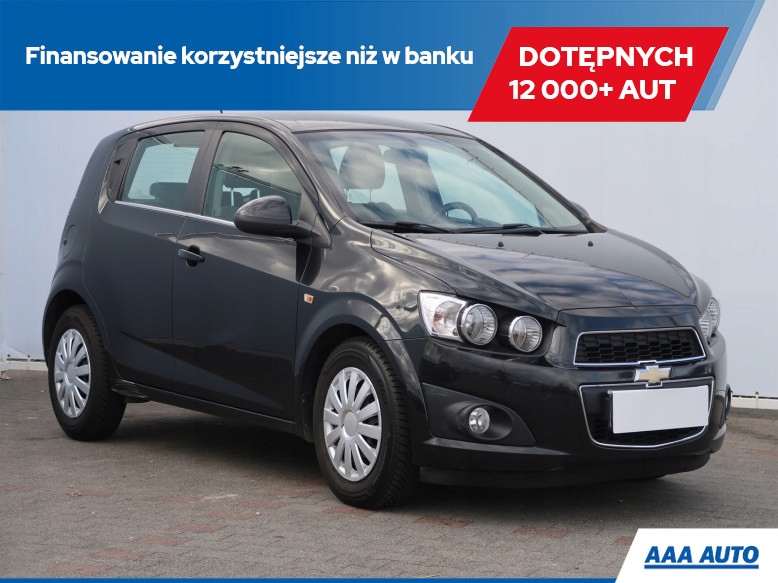 Chevrolet Aveo 1.6 i 16V , Klima, Tempomat