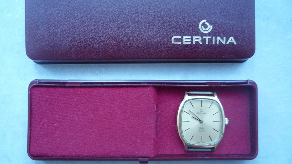 CERTINA