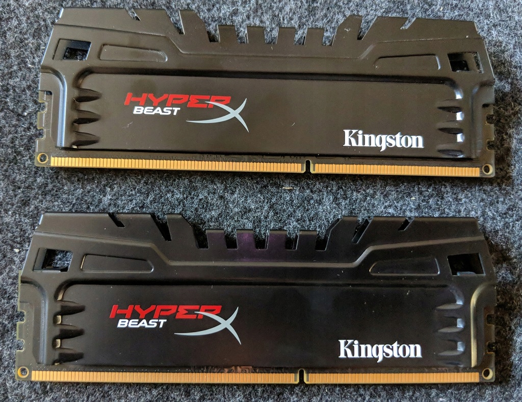 Купить МАГАЗИН DDR3 HyperX Beast 16 ГБ (2x8) CL9 #301: отзывы, фото, характеристики в интерне-магазине Aredi.ru