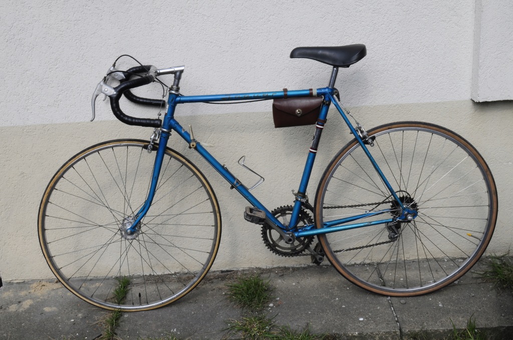 Rower Romet Jaguar 550 Mafac Shimano 600 ZZR 7789745814 oficjalne