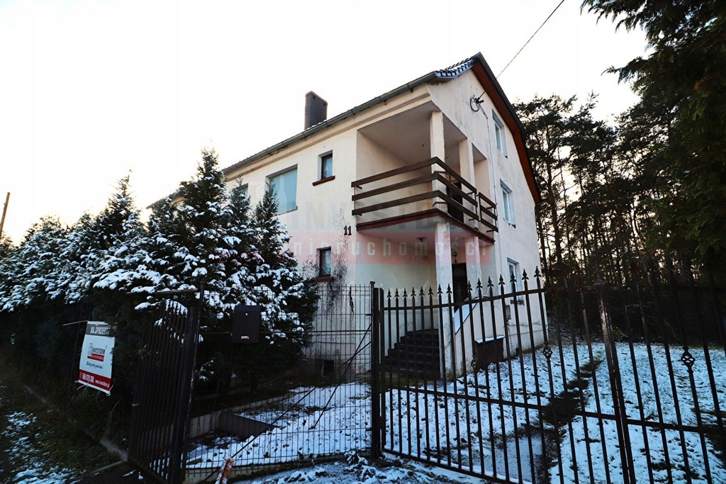 Dom, Opole, Groszowice, 300 m²