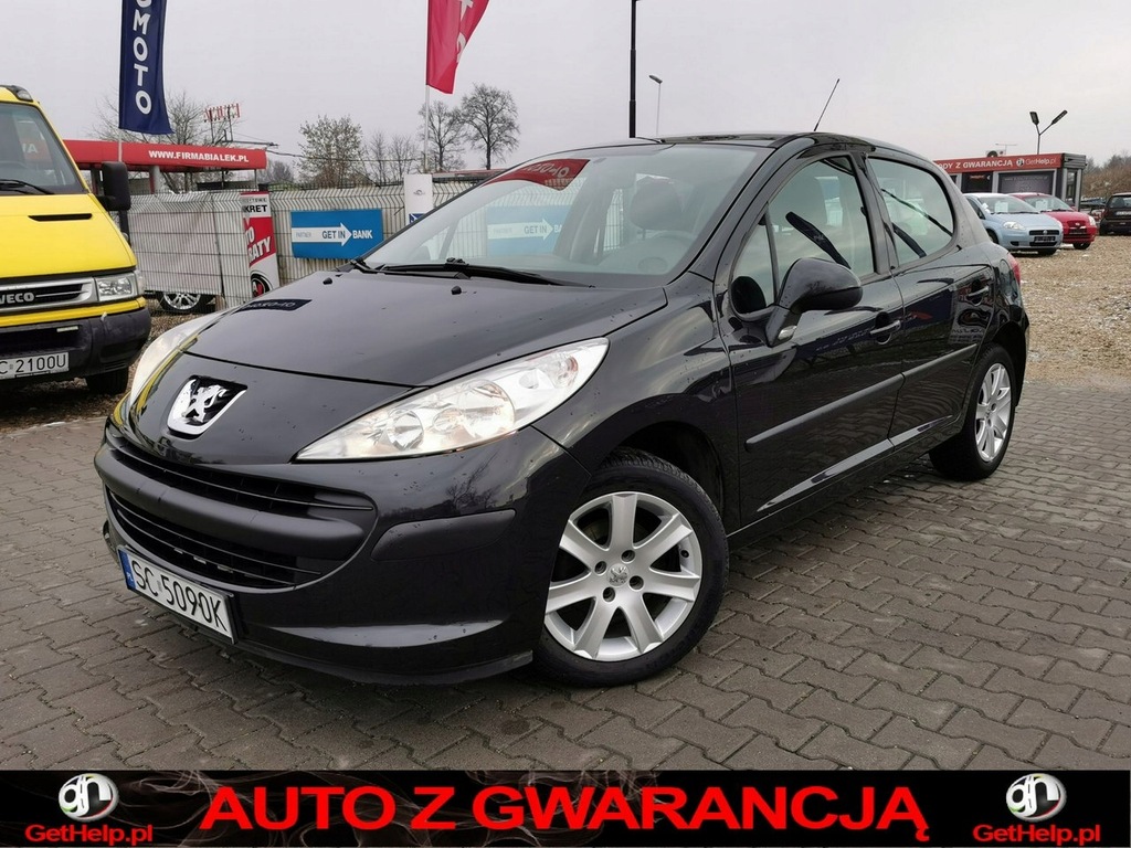 1.4 8v 5drzwi Klima Alu niski przebieg REJ w PL