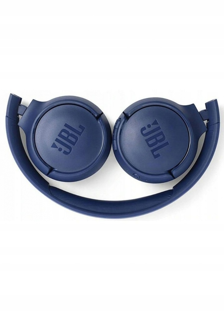JBL Tune 500BT słuchawki bezprzewodowe niebieskie
