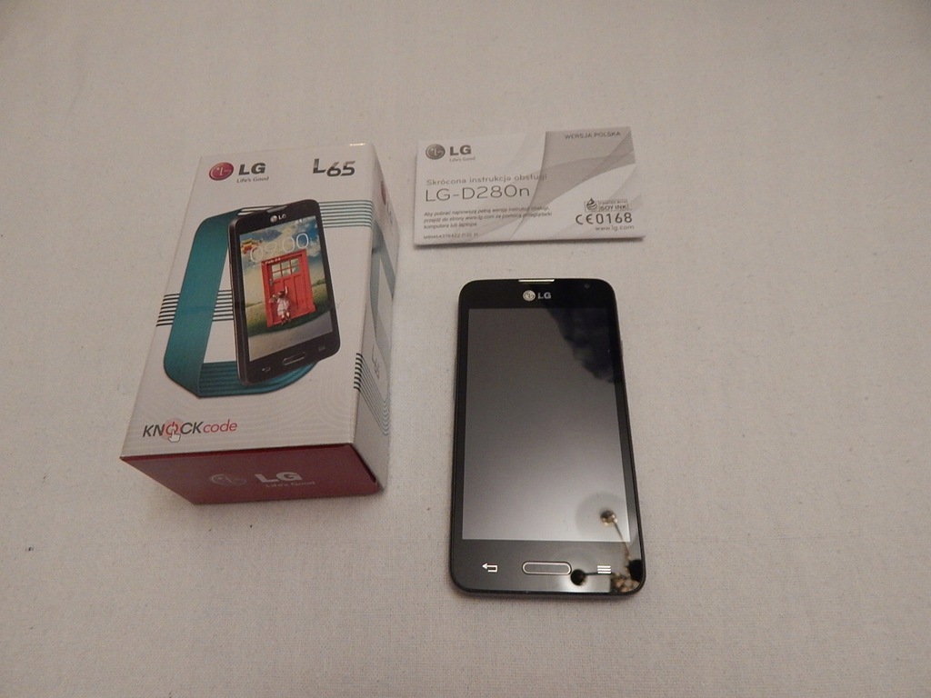 TELEFON LG L65