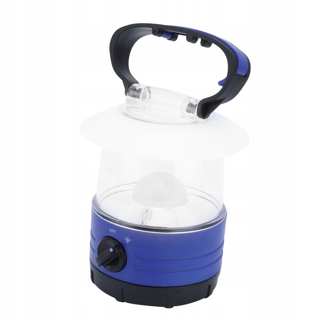 Lampa kempingowa Przenośna, wielofunkcyjna lampa do namiotu 2J