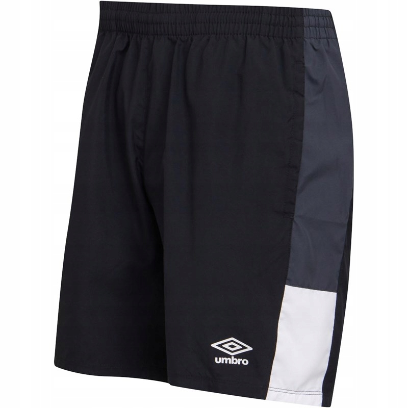 Umbro spodenki męskie treningowe czarne, r. XXL