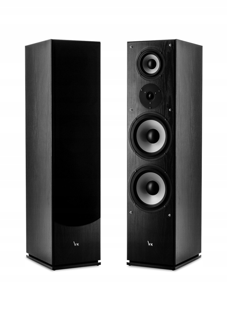 Купить Колонки Stereo Voice Kraft DIVIETO VK 6300, 2 цвета: отзывы, фото, характеристики в интерне-магазине Aredi.ru