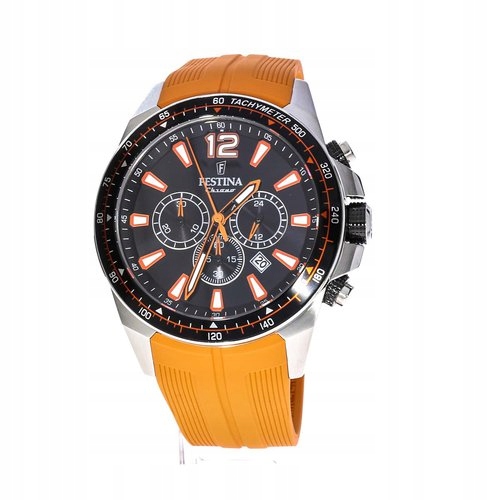 T8801 FESTINA F20376/5 CHRONOGRAPH ZEGAREK MĘSKI