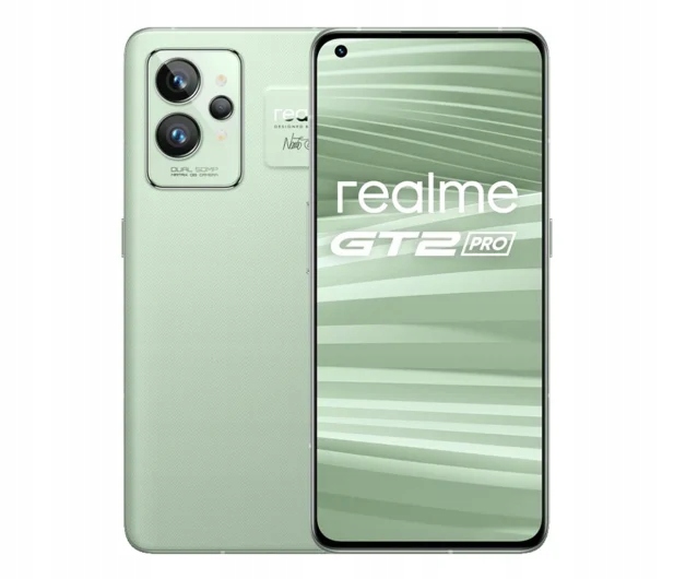 Realme GT 2 PRO 5G 12/256GB Dual Sim Paper Green