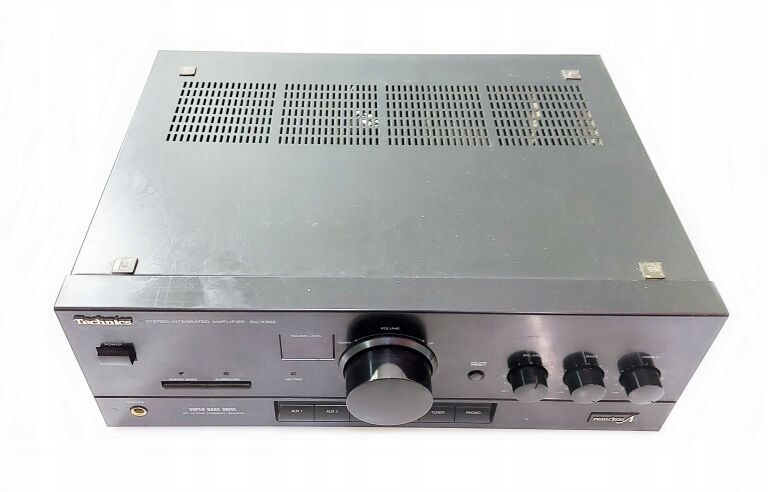 TECHNICS SU-V300 WZMACNIACZ STEREO