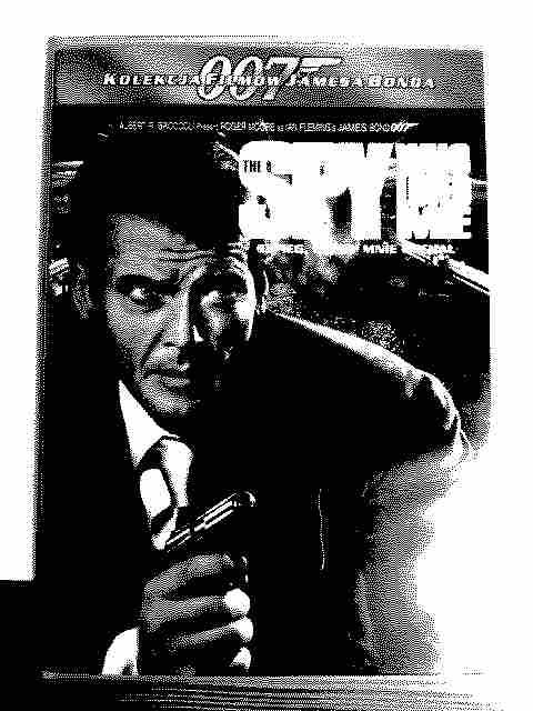 James Bond: Spy who loved me