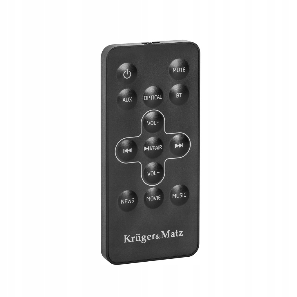 Купить Звуковая панель Kruger&Matz Ghost 2.0 spdif с Bluetooth: отзывы, фото, характеристики в интерне-магазине Aredi.ru