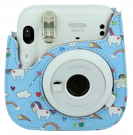 Купить Чехол, футляр для единорога INSTAX Mini 11: отзывы, фото, характеристики в интерне-магазине Aredi.ru